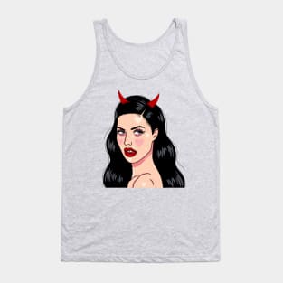 Jennifer’s Body Devil Tank Top